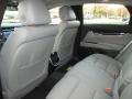 2016 Cadillac XTS Medium Titanium/Jet Black Interior Rear Seat Photo