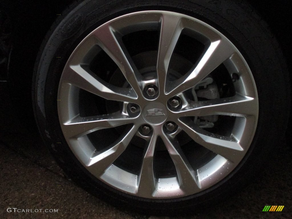 2016 Cadillac XTS Luxury Sedan Wheel Photo #108645930
