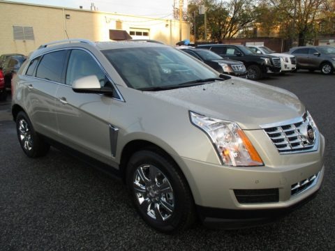 2016 Cadillac SRX
