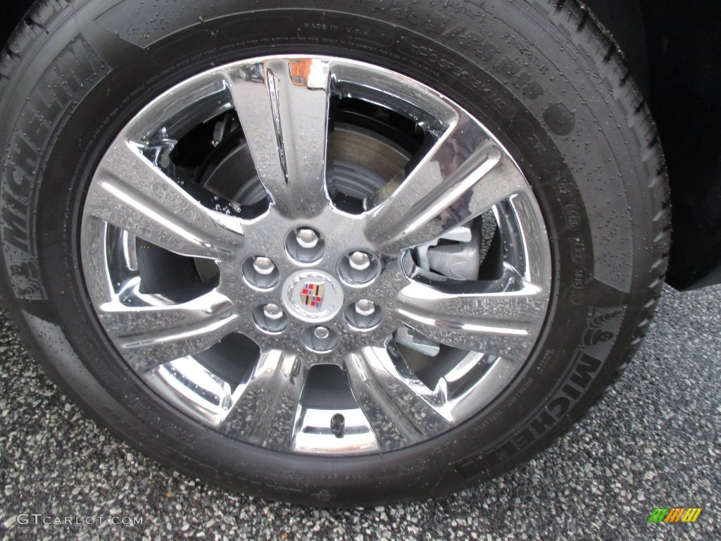 2016 Cadillac SRX Luxury AWD Wheel Photo #108646374