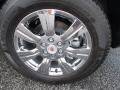 2016 Cadillac SRX Luxury AWD Wheel and Tire Photo