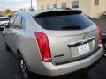 Silver Coast Metallic - SRX Luxury AWD Photo No. 4