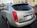 2016 Silver Coast Metallic Cadillac SRX Luxury AWD  photo #4