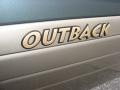 2002 Wintergreen Metallic Subaru Outback Limited Wagon  photo #52