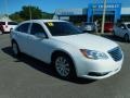 Bright White - 200 Touring Sedan Photo No. 10