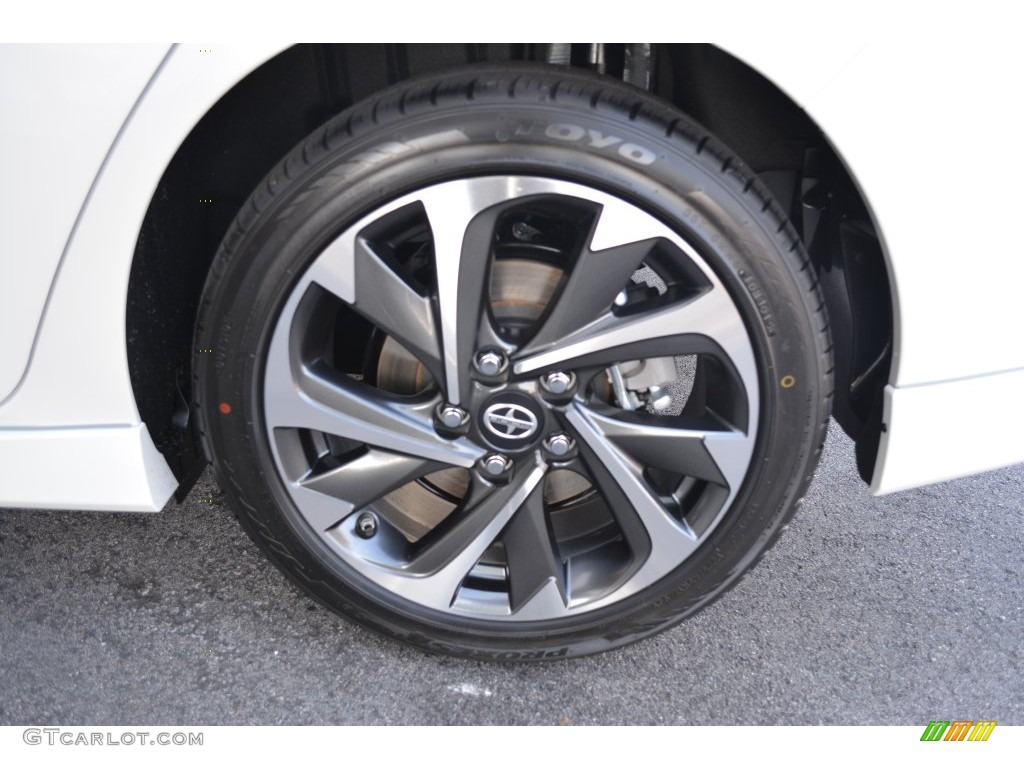 2016 Scion iM Standard iM Model Wheel Photo #108646854