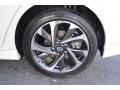 2016 Scion iM Standard iM Model Wheel and Tire Photo