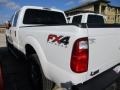 2016 Oxford White Ford F250 Super Duty XLT Crew Cab 4x4  photo #6