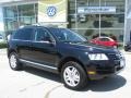 Black - Touareg V8 Photo No. 21