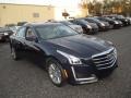 Dark Adriatic Blue Metallic - CTS 3.6 Luxury Sedan Photo No. 2