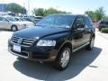 Black - Touareg V8 Photo No. 25