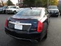 Dark Adriatic Blue Metallic - CTS 3.6 Luxury Sedan Photo No. 3