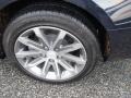 Dark Adriatic Blue Metallic - CTS 3.6 Luxury Sedan Photo No. 5