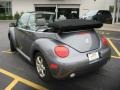 Platinum Grey Metallic - New Beetle GLS 1.8T Convertible Photo No. 3