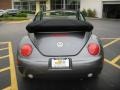Platinum Grey Metallic - New Beetle GLS 1.8T Convertible Photo No. 4