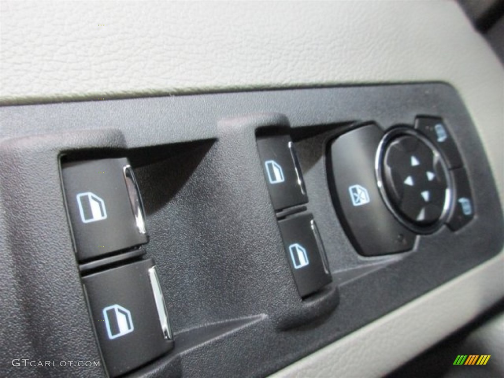 2016 F150 XL SuperCab - Magnetic / Medium Earth Gray photo #20