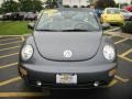 Platinum Grey Metallic - New Beetle GLS 1.8T Convertible Photo No. 7