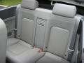 Platinum Grey Metallic - New Beetle GLS 1.8T Convertible Photo No. 9