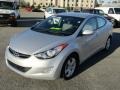 Silver - Elantra GLS Photo No. 2