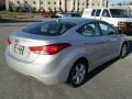 Silver - Elantra GLS Photo No. 5