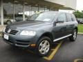 Reed Green Metallic - Touareg V6 Photo No. 1