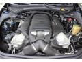 Carbon Grey Metallic - Panamera S Photo No. 50