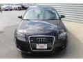 2007 Lava Grey Pearl Effect Audi A3 2.0T  photo #2
