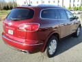 2016 Crimson Red Tintcoat Buick Enclave Leather  photo #5