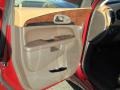 Crimson Red Tintcoat - Enclave Leather Photo No. 7