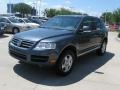 Reed Green Metallic - Touareg V6 Photo No. 5