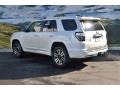 2016 Blizzard White Pearl Toyota 4Runner Limited 4x4  photo #3