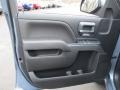 2016 Slate Grey Metallic Chevrolet Silverado 1500 LT Double Cab 4x4  photo #11