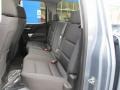 2016 Slate Grey Metallic Chevrolet Silverado 1500 LT Double Cab 4x4  photo #13