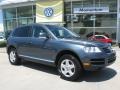Reed Green Metallic - Touareg V6 Photo No. 19