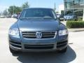 Reed Green Metallic - Touareg V6 Photo No. 22