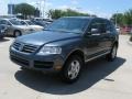 Reed Green Metallic - Touareg V6 Photo No. 23