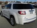 2016 White Frost Tricoat GMC Acadia Denali  photo #4