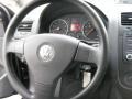 2006 Black Volkswagen Jetta Value Edition Sedan  photo #13