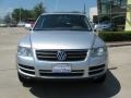 Reflex Silver Metallic - Touareg V6 Photo No. 4