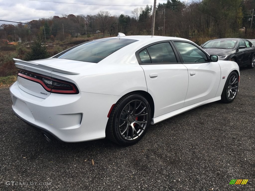 Bright White 2016 Dodge Charger SRT 392 Exterior Photo #108653267