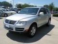 Reflex Silver Metallic - Touareg V6 Photo No. 5