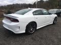 Bright White 2016 Dodge Charger SRT 392 Exterior