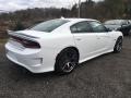 2016 Bright White Dodge Charger SRT 392  photo #3