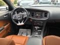 Black/Sepia Interior Photo for 2016 Dodge Charger #108653289