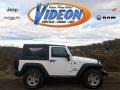 Bright White - Wrangler Sport Photo No. 1