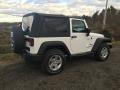 Bright White - Wrangler Sport Photo No. 3