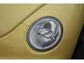 Yellow - New Beetle GLS Coupe Photo No. 3