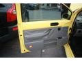 Yellow - New Beetle GLS Coupe Photo No. 7