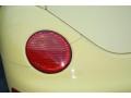 Yellow - New Beetle GLS Coupe Photo No. 11