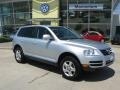 Reflex Silver Metallic - Touareg V6 Photo No. 19